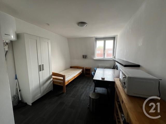 Appartement F1 à louer - 1 pièce - 16.0 m2 - HELLEMMES LILLE - 59 - NORD-PAS-DE-CALAIS - Century 21 Lm Immobilier
