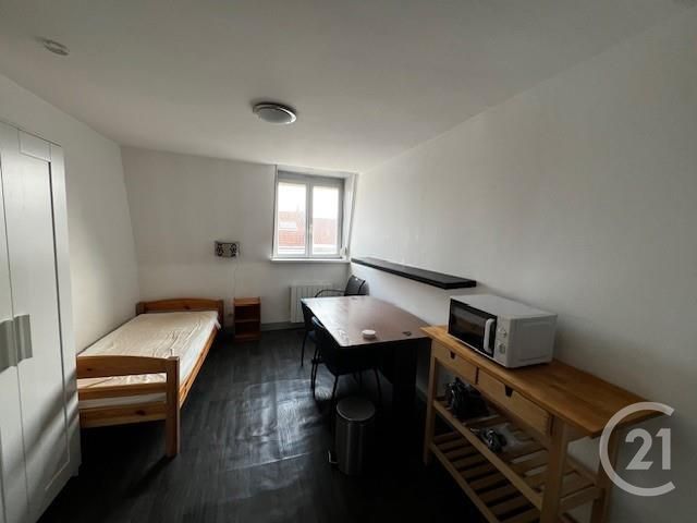 Appartement F1 à louer - 1 pièce - 16.0 m2 - HELLEMMES LILLE - 59 - NORD-PAS-DE-CALAIS - Century 21 Lm Immobilier