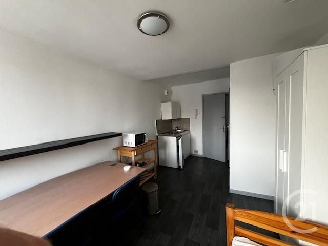 Appartement F1 à louer - 1 pièce - 16.0 m2 - HELLEMMES LILLE - 59 - NORD-PAS-DE-CALAIS - Century 21 Lm Immobilier