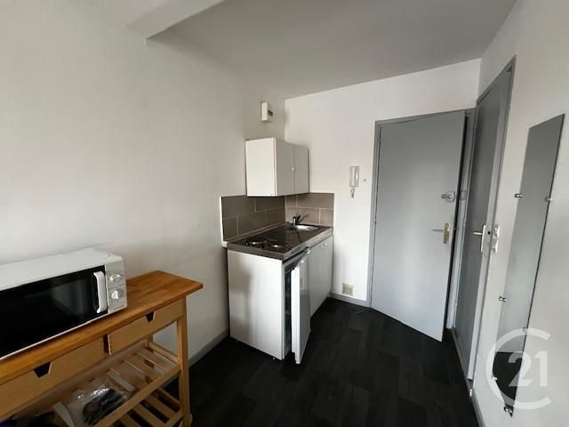Appartement F1 à louer - 1 pièce - 16.0 m2 - HELLEMMES LILLE - 59 - NORD-PAS-DE-CALAIS - Century 21 Lm Immobilier