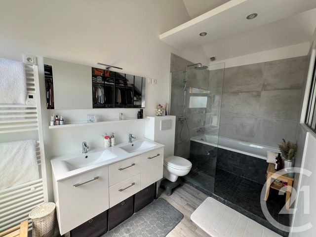 maison à vendre - 4 pièces - 159.0 m2 - HELLEMMES LILLE - 59 - NORD-PAS-DE-CALAIS - Century 21 Lm Immobilier
