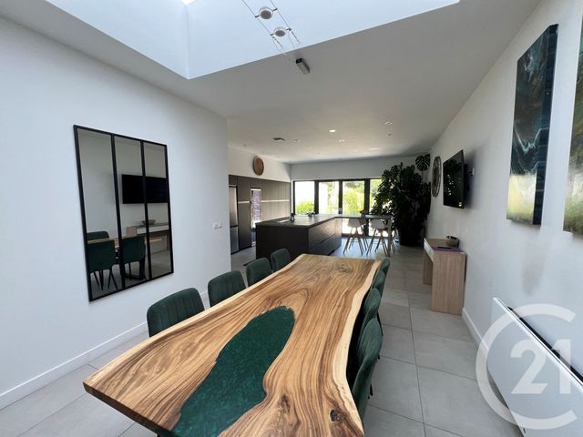 maison à vendre - 4 pièces - 159.0 m2 - HELLEMMES LILLE - 59 - NORD-PAS-DE-CALAIS - Century 21 Lm Immobilier
