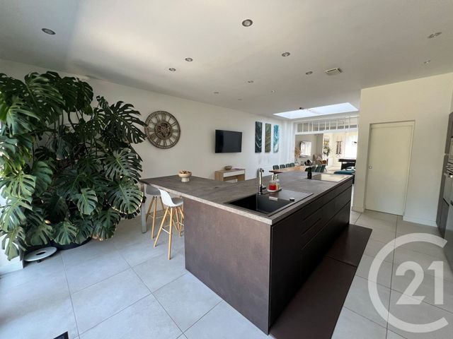 maison à vendre - 4 pièces - 159.0 m2 - HELLEMMES LILLE - 59 - NORD-PAS-DE-CALAIS - Century 21 Lm Immobilier