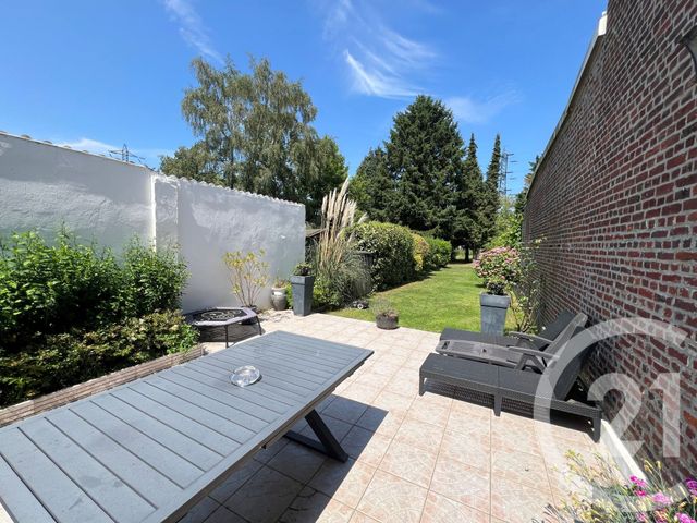 maison à vendre - 4 pièces - 159.0 m2 - HELLEMMES LILLE - 59 - NORD-PAS-DE-CALAIS - Century 21 Lm Immobilier