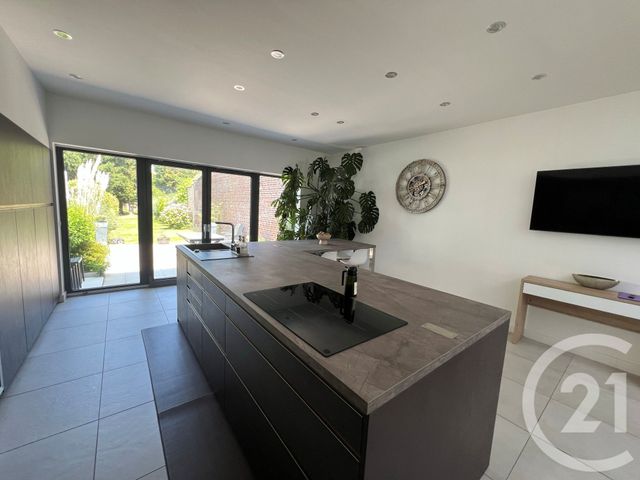 maison à vendre - 4 pièces - 159.0 m2 - HELLEMMES LILLE - 59 - NORD-PAS-DE-CALAIS - Century 21 Lm Immobilier
