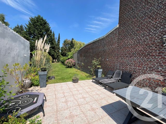 maison à vendre - 4 pièces - 159.0 m2 - HELLEMMES LILLE - 59 - NORD-PAS-DE-CALAIS - Century 21 Lm Immobilier