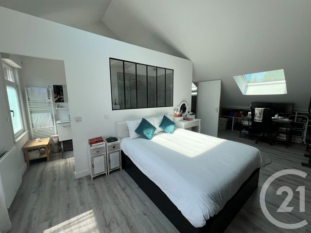 maison à vendre - 4 pièces - 159.0 m2 - HELLEMMES LILLE - 59 - NORD-PAS-DE-CALAIS - Century 21 Lm Immobilier