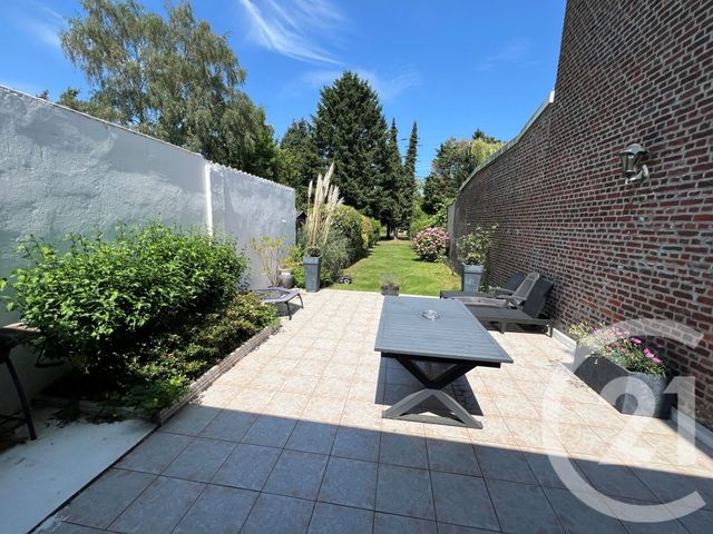 maison à vendre - 4 pièces - 159.0 m2 - HELLEMMES LILLE - 59 - NORD-PAS-DE-CALAIS - Century 21 Lm Immobilier