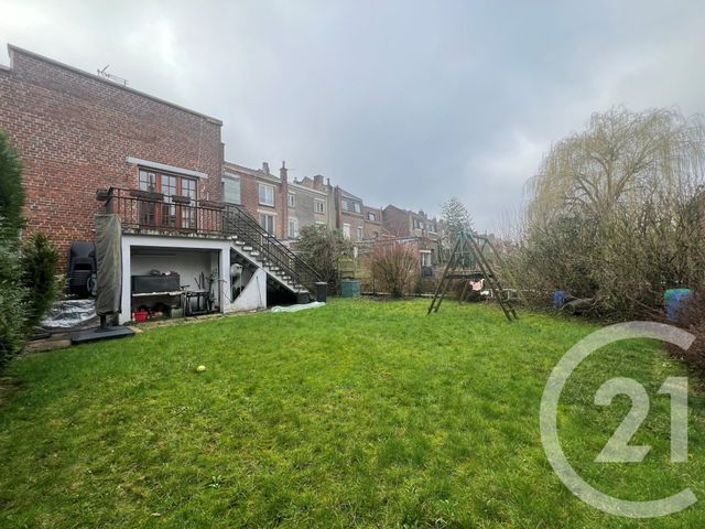 maison à vendre - 3 pièces - 115.0 m2 - HELLEMMES LILLE - 59 - NORD-PAS-DE-CALAIS - Century 21 Lm Immobilier