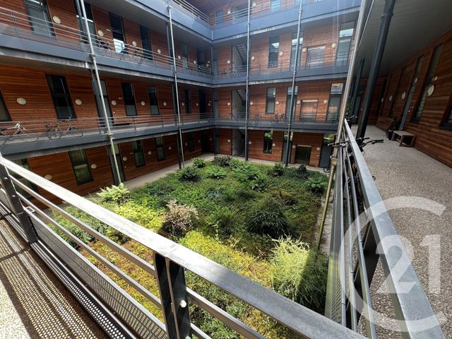 Appartement F2 à louer - 2 pièces - 53.5 m2 - HELLEMMES LILLE - 59 - NORD-PAS-DE-CALAIS - Century 21 Lm Immobilier