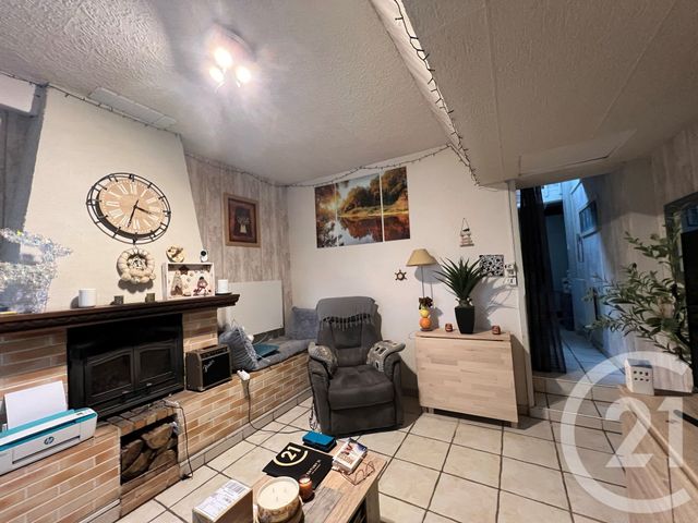 maison à vendre - 3 pièces - 47.0 m2 - LILLE - 59 - NORD-PAS-DE-CALAIS - Century 21 Lm Immobilier