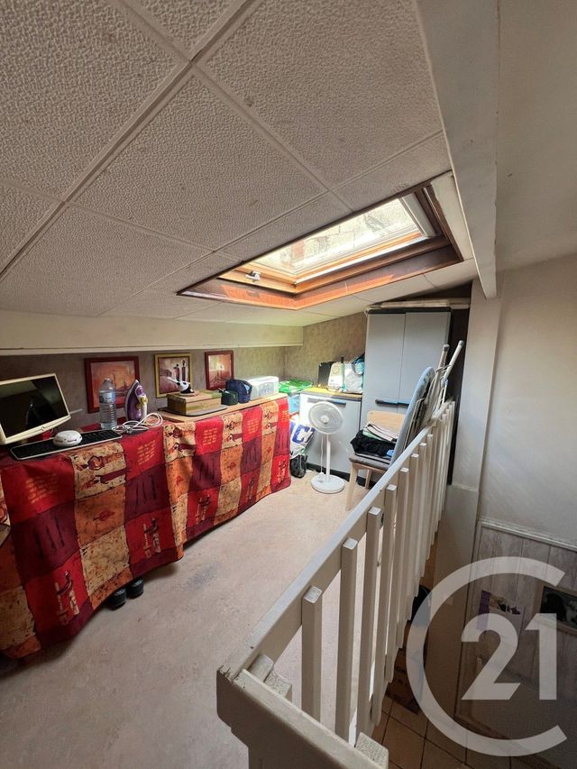 maison à vendre - 3 pièces - 47.0 m2 - LILLE - 59 - NORD-PAS-DE-CALAIS - Century 21 Lm Immobilier