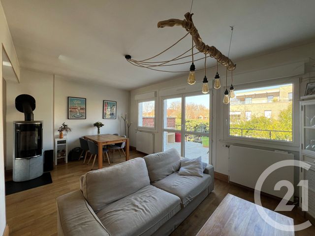 maison à vendre - 4 pièces - 103.0 m2 - LEZENNES - 59 - NORD-PAS-DE-CALAIS - Century 21 Lm Immobilier