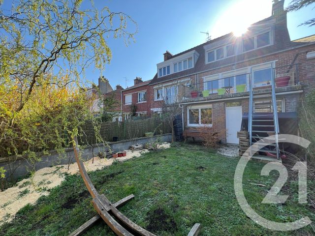 maison à vendre - 4 pièces - 103.0 m2 - LEZENNES - 59 - NORD-PAS-DE-CALAIS - Century 21 Lm Immobilier