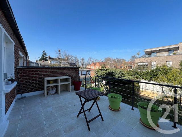 maison à vendre - 4 pièces - 103.0 m2 - LEZENNES - 59 - NORD-PAS-DE-CALAIS - Century 21 Lm Immobilier