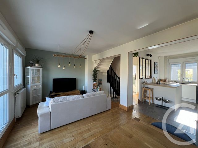 maison à vendre - 4 pièces - 103.0 m2 - LEZENNES - 59 - NORD-PAS-DE-CALAIS - Century 21 Lm Immobilier