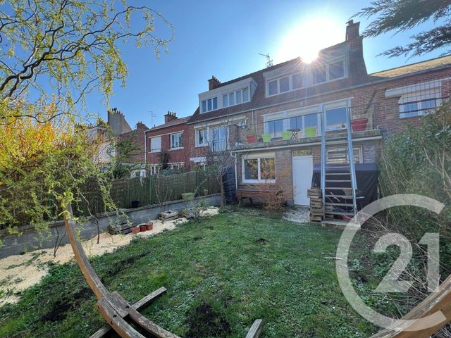 maison à vendre - 4 pièces - 103.0 m2 - LEZENNES - 59 - NORD-PAS-DE-CALAIS - Century 21 Lm Immobilier