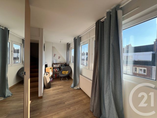 maison à vendre - 4 pièces - 103.0 m2 - LEZENNES - 59 - NORD-PAS-DE-CALAIS - Century 21 Lm Immobilier