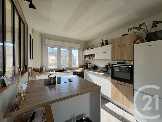 maison à vendre - 4 pièces - 103.0 m2 - LEZENNES - 59 - NORD-PAS-DE-CALAIS - Century 21 Lm Immobilier