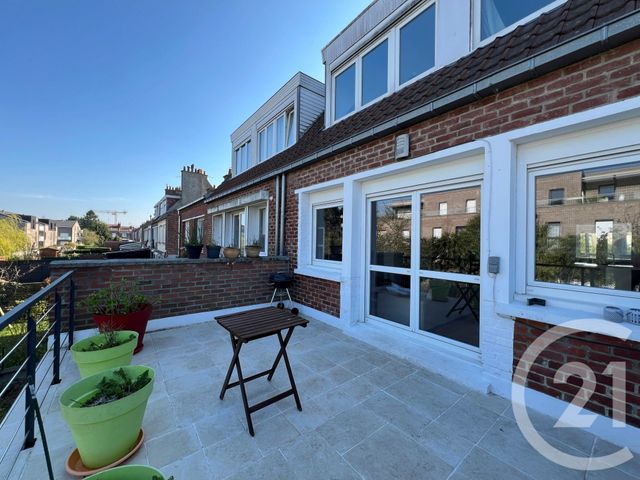 maison à vendre - 4 pièces - 103.0 m2 - LEZENNES - 59 - NORD-PAS-DE-CALAIS - Century 21 Lm Immobilier