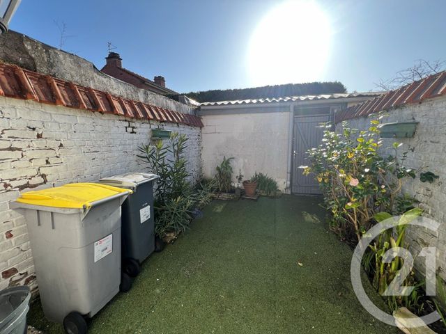 maison à vendre - 3 pièces - 72.0 m2 - LYS LEZ LANNOY - 59 - NORD-PAS-DE-CALAIS - Century 21 Lm Immobilier