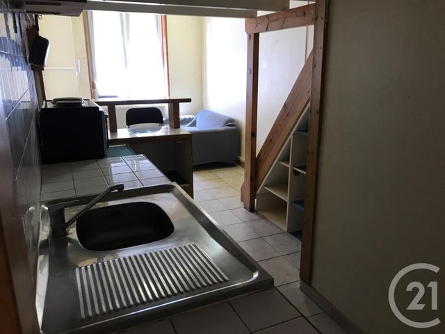 Appartement Chambre à louer - 1 pièce - 21.47 m2 - HELLEMMES LILLE - 59 - NORD-PAS-DE-CALAIS - Century 21 Lm Immobilier