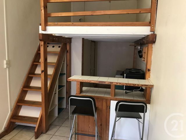 Appartement Chambre à louer - 1 pièce - 21.47 m2 - HELLEMMES LILLE - 59 - NORD-PAS-DE-CALAIS - Century 21 Lm Immobilier