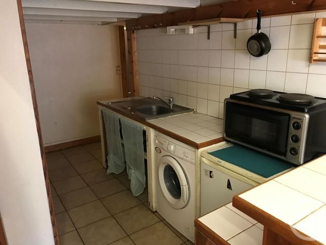 Appartement Chambre à louer - 1 pièce - 21.47 m2 - HELLEMMES LILLE - 59 - NORD-PAS-DE-CALAIS - Century 21 Lm Immobilier