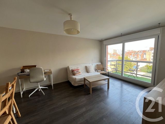 Appartement F2 à louer - 2 pièces - 48.24 m2 - LILLE - 59 - NORD-PAS-DE-CALAIS - Century 21 Lm Immobilier