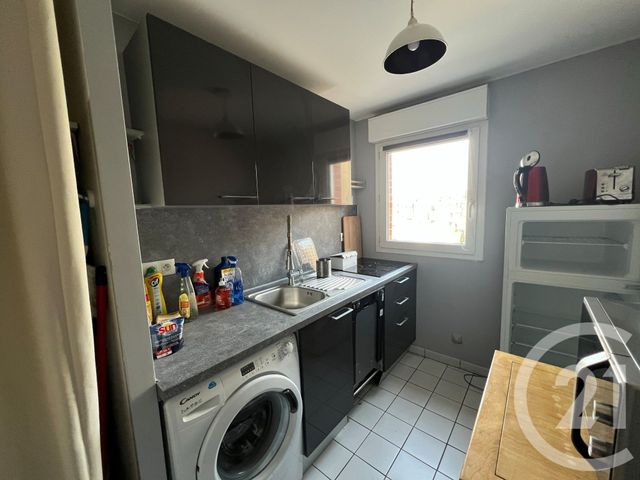 Appartement F2 à louer - 2 pièces - 48.24 m2 - LILLE - 59 - NORD-PAS-DE-CALAIS - Century 21 Lm Immobilier