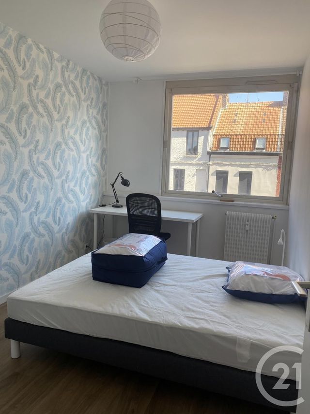 Appartement à louer - 4 pièces - 85.74 m2 - HELLEMMES LILLE - 59 - NORD-PAS-DE-CALAIS - Century 21 Lm Immobilier