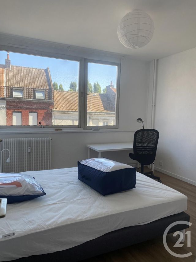 Appartement à louer - 4 pièces - 85.74 m2 - HELLEMMES LILLE - 59 - NORD-PAS-DE-CALAIS - Century 21 Lm Immobilier