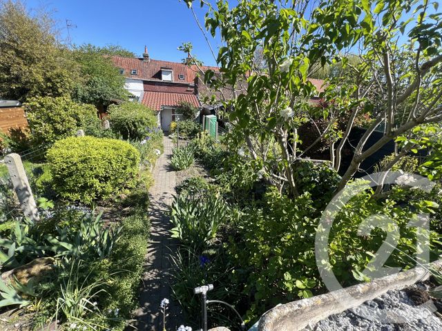 maison à vendre - 4 pièces - 87.0 m2 - HELLEMMES LILLE - 59 - NORD-PAS-DE-CALAIS - Century 21 Lm Immobilier