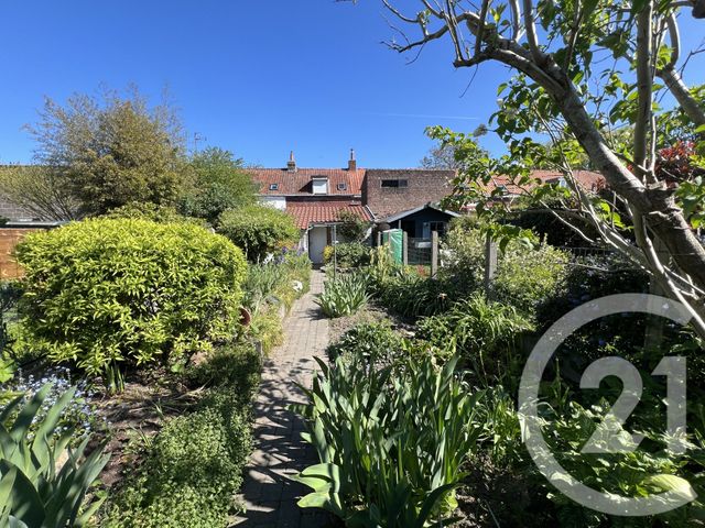 maison à vendre - 4 pièces - 87.0 m2 - HELLEMMES LILLE - 59 - NORD-PAS-DE-CALAIS - Century 21 Lm Immobilier