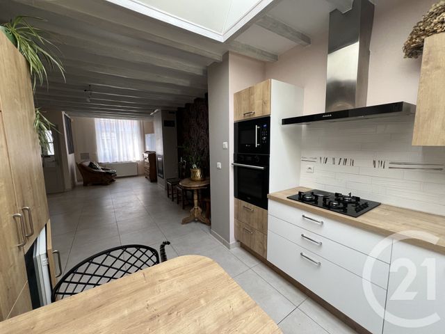 maison à vendre - 4 pièces - 87.0 m2 - HELLEMMES LILLE - 59 - NORD-PAS-DE-CALAIS - Century 21 Lm Immobilier