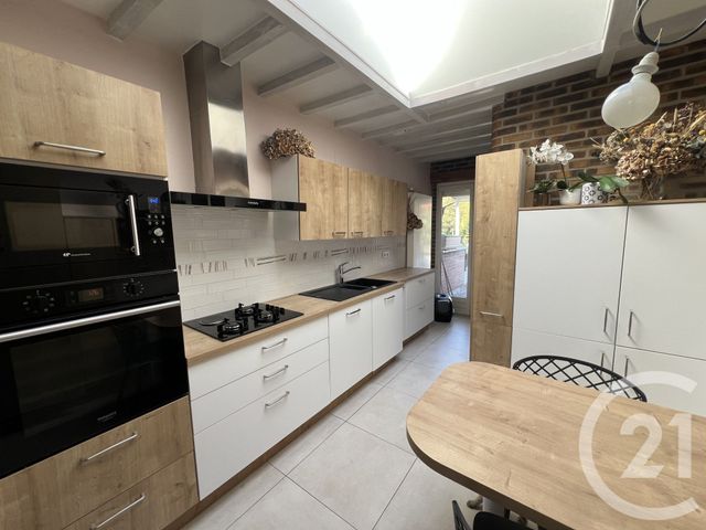 maison à vendre - 4 pièces - 87.0 m2 - HELLEMMES LILLE - 59 - NORD-PAS-DE-CALAIS - Century 21 Lm Immobilier