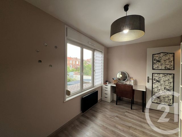 maison à vendre - 4 pièces - 76.25 m2 - HELLEMMES LILLE - 59 - NORD-PAS-DE-CALAIS - Century 21 Lm Immobilier