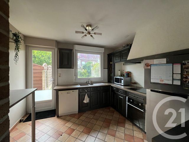 maison à vendre - 4 pièces - 76.25 m2 - HELLEMMES LILLE - 59 - NORD-PAS-DE-CALAIS - Century 21 Lm Immobilier