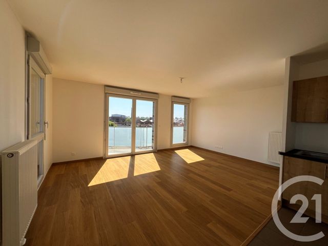 Appartement F4 à vendre - 4 pièces - 80.56 m2 - HELLEMMES LILLE - 59 - NORD-PAS-DE-CALAIS - Century 21 Lm Immobilier