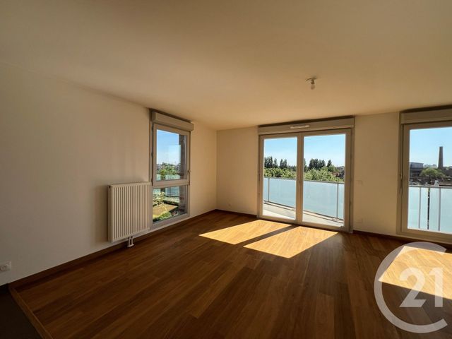 Appartement F4 à vendre - 4 pièces - 80.56 m2 - HELLEMMES LILLE - 59 - NORD-PAS-DE-CALAIS - Century 21 Lm Immobilier