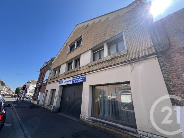 Immeuble à vendre HELLEMMES LILLE