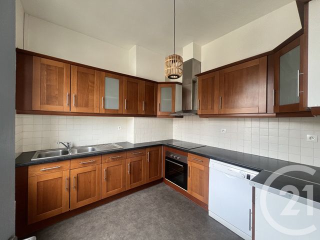 Appartement F3 à louer - 3 pièces - 71.3 m2 - HELLEMMES LILLE - 59 - NORD-PAS-DE-CALAIS - Century 21 Lm Immobilier