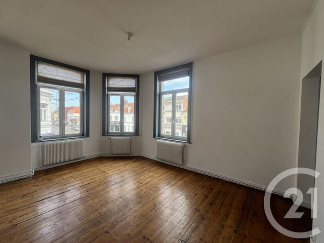 Appartement F3 à louer - 3 pièces - 71.3 m2 - HELLEMMES LILLE - 59 - NORD-PAS-DE-CALAIS - Century 21 Lm Immobilier