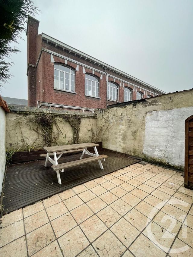 Appartement F5 à louer - 2 pièces - 100.0 m2 - HELLEMMES LILLE - 59 - NORD-PAS-DE-CALAIS - Century 21 Lm Immobilier