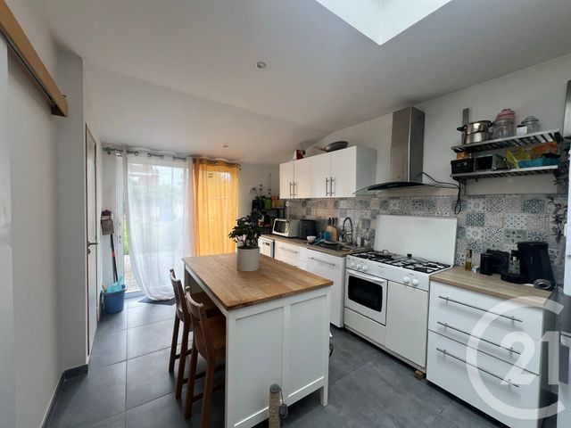 maison à vendre - 3 pièces - 69.0 m2 - HELLEMMES LILLE - 59 - NORD-PAS-DE-CALAIS - Century 21 Lm Immobilier