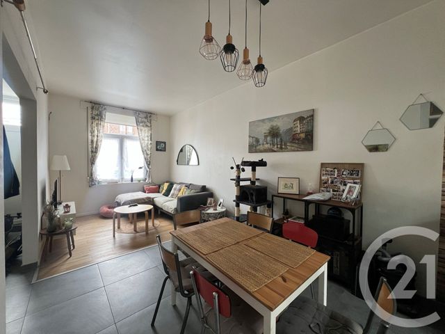maison à vendre - 3 pièces - 69.0 m2 - HELLEMMES LILLE - 59 - NORD-PAS-DE-CALAIS - Century 21 Lm Immobilier