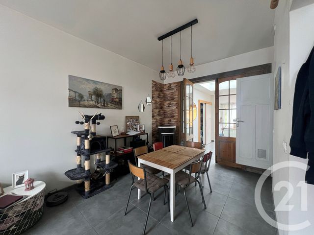 maison à vendre - 3 pièces - 69.0 m2 - HELLEMMES LILLE - 59 - NORD-PAS-DE-CALAIS - Century 21 Lm Immobilier