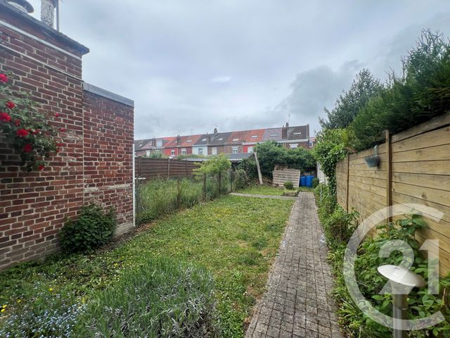maison à vendre - 3 pièces - 69.0 m2 - HELLEMMES LILLE - 59 - NORD-PAS-DE-CALAIS - Century 21 Lm Immobilier