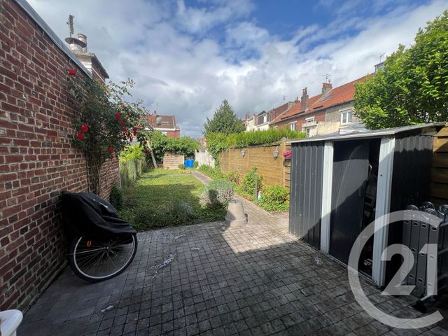 maison à vendre - 3 pièces - 69.0 m2 - HELLEMMES LILLE - 59 - NORD-PAS-DE-CALAIS - Century 21 Lm Immobilier