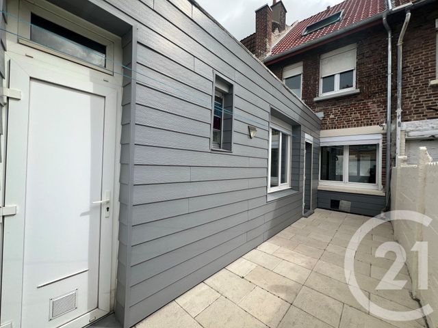 maison à vendre - 4 pièces - 100.0 m2 - HELLEMMES LILLE - 59 - NORD-PAS-DE-CALAIS - Century 21 Lm Immobilier
